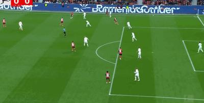 观战台：皇马对决曼城+国米战红军 枪手冲击欧冠六连胜