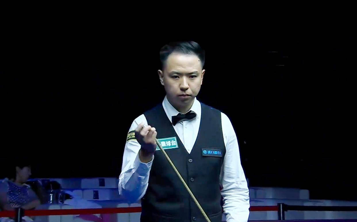 以一记势大 以一记势大